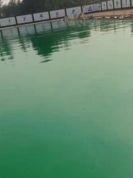 青浦篮球场翻新怎么做